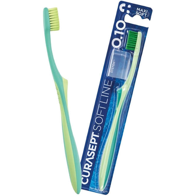 Curasept - Spazzolino maxi soft 010 bipack