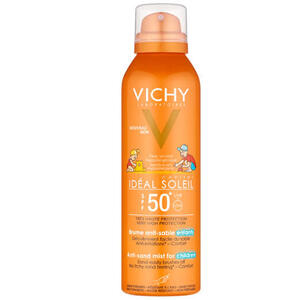 Vichy - Ideal soleil anti-sand kids spf50 200 ml