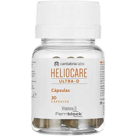 Heliocare - Ultra-d 30 capsule