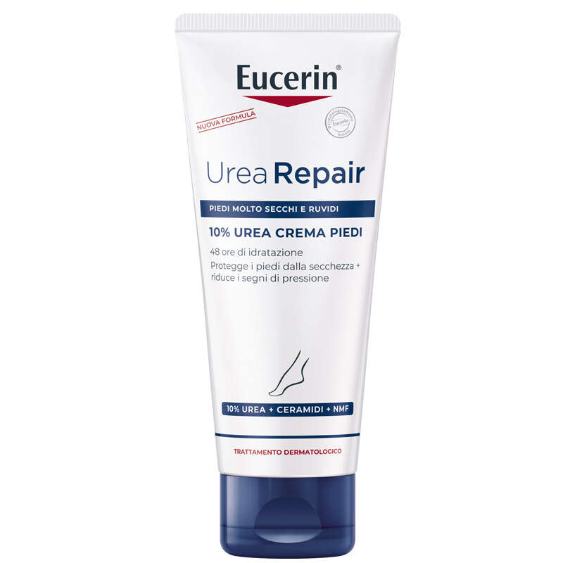 Eucerin - Urearepair 10% crema piedi 100 ml