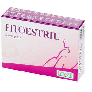 Laboratori legren - Fitoestril 30 compresse
