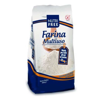 Nutrifree - Farina multiuso 1000 g
