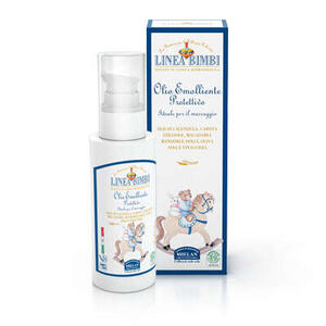 Helan - Bimbi olio emolliente 100 ml
