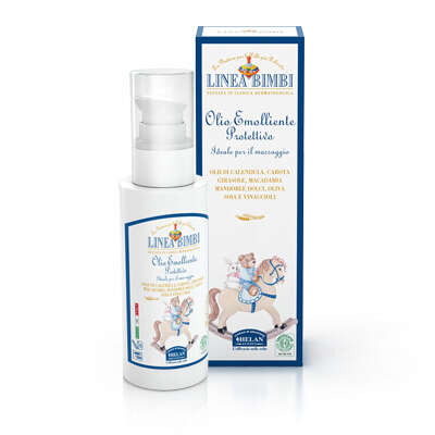 Helan - Bimbi olio emolliente 100 ml
