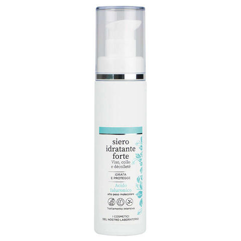 Laboratorio della farmacia - Essenzia siero idratante forte 30 ml