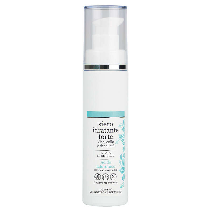 Laboratorio della farmacia - Essenzia siero idratante forte 30 ml