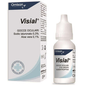 Visial - Gocce oculari  10 ml