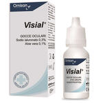 Visial - Gocce oculari  10 ml