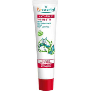 Puressentiel - Crema lenitiva insetti 40 ml