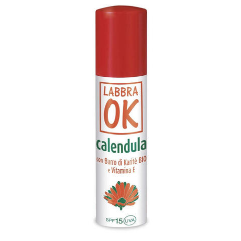 Labbra ok - Stick calendula 5,7 ml
