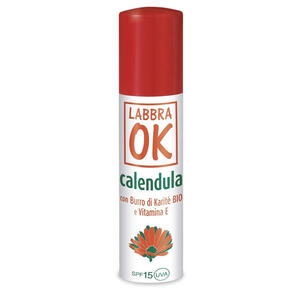 Labbra ok - Stick calendula 5,7 ml