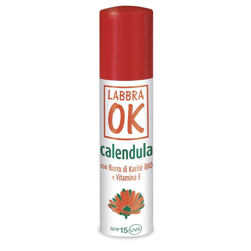 Labbra ok - Stick calendula 5,7 ml