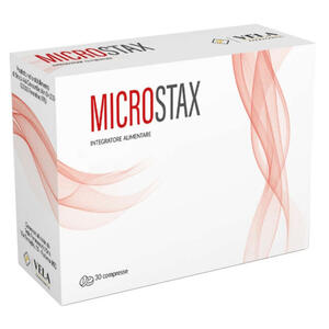 Microstax - 30 compresse