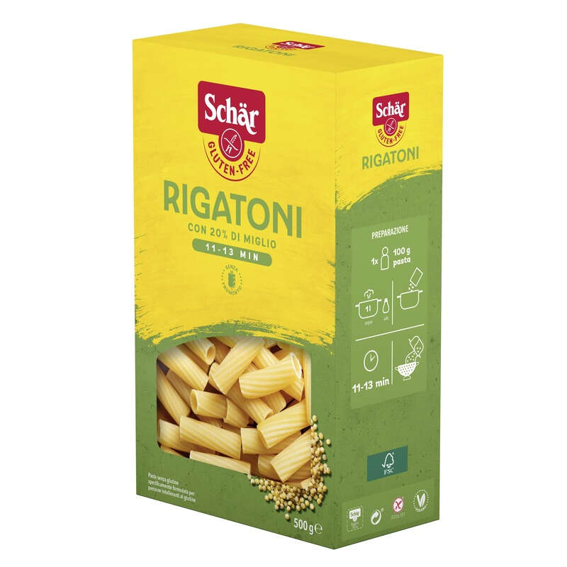 Schar - Rigatoni 500 g
