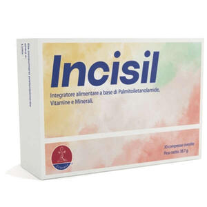 Zetemia - Incisil 30 compresse rivestite