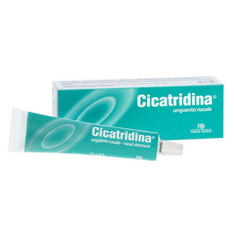 Cicatridina - Unguento nasale 15 g