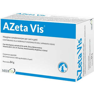 Medivis - Azeta vis 60 compresse divisibili
