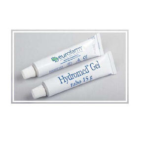  - Hydromed gel pomata sterile 15g 1 pezzo