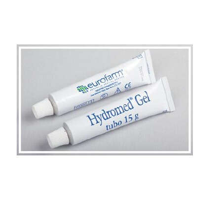 Hydromed gel pomata sterile 15g 1 pezzo