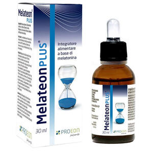 Melateon plus - Gocce 30 ml