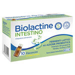 Biolactine - Intestino 5mld 10 flaconcini 9 ml