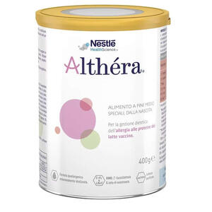 Polvere - Althera  400 g
