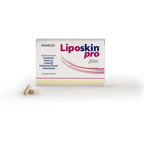 Biodue - Liposkin pro pharcos 30 capsule