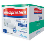 Medipresteril rocchetto rotolo stretch tessuto non tessuto 10 cm x 1000 cm