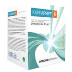 Officine naturali - Kappaphyt 6 20 bustine da 4,5 g