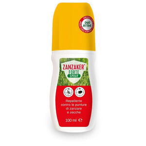 Zanzaker forte - Spray 100 ml