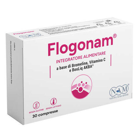 N.a.m. - Flogonam 30 compresse