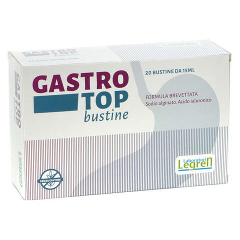Laboratori legren - Gastrotop 20 bustine