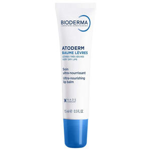 Bioderma - Atoderm baume levres 15 ml nuova formulazione