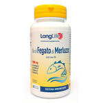 Longlife - Olio fegato merluzzo 1000 mg 60 perle in gelatina