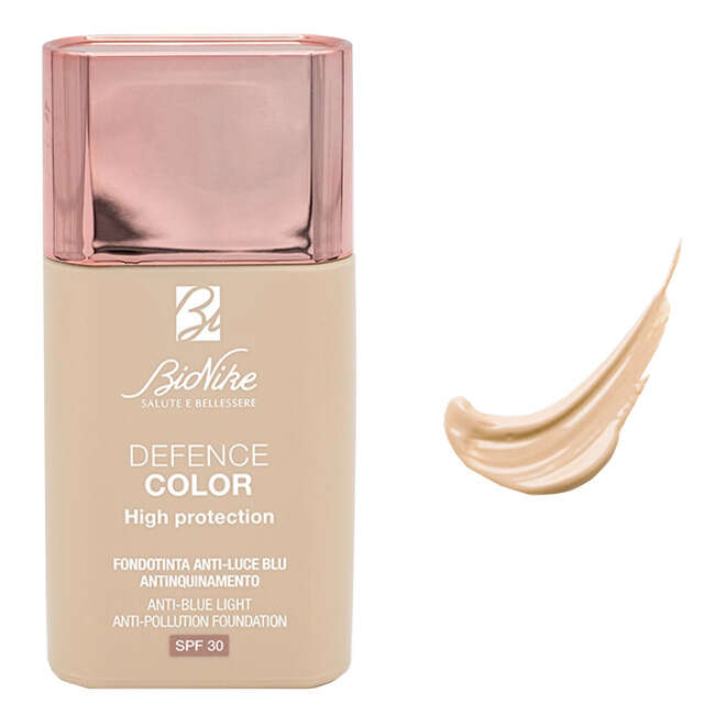 Bionike - Defence color hp fondotinta n301 perle