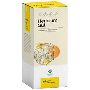 Hericiumgut - Hericium gut 96 capsule