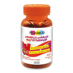 Pediakid - Multivitaminico 60 orsetti gommosi