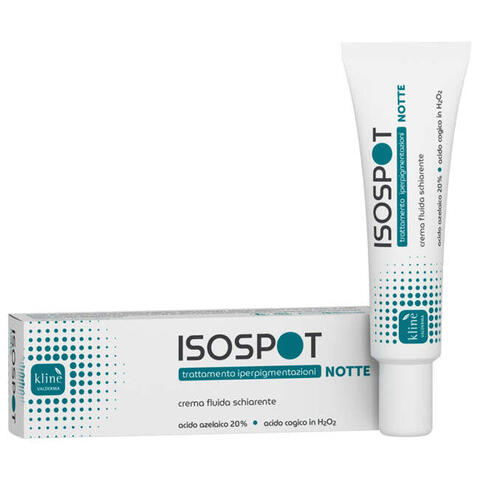 Valderma - Isospot crema notte 15 ml