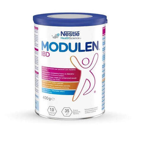 Modulen ibd - Polvere barattolo 400 g