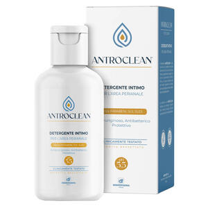 Antroclean - Detergente 200 ml