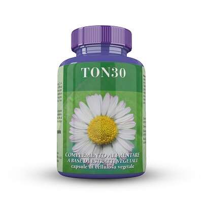 Ton 30 - 60 capsule 28,2 g