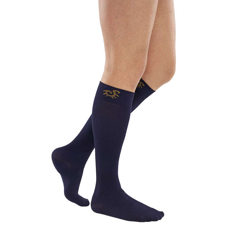 Solidea - Socks for you bamboo opera gambaletto blu navy s