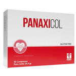 Panaxicol - 30 compresse