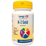 Longlife - K-2 gold 60 perle