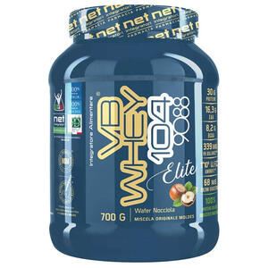 Net integratori - Vb whey 104 9088 elite wafer 700 g