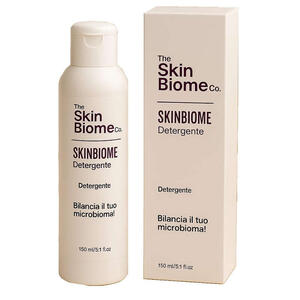 The skin biome - Detergente 150 ml