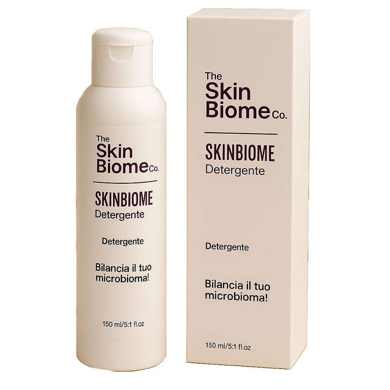 The skin biome - Detergente 150 ml