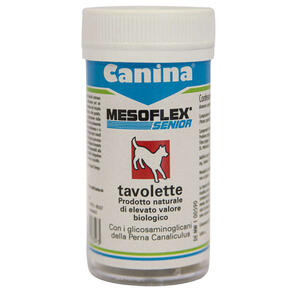Mesoflex - Senior 30 tavolette