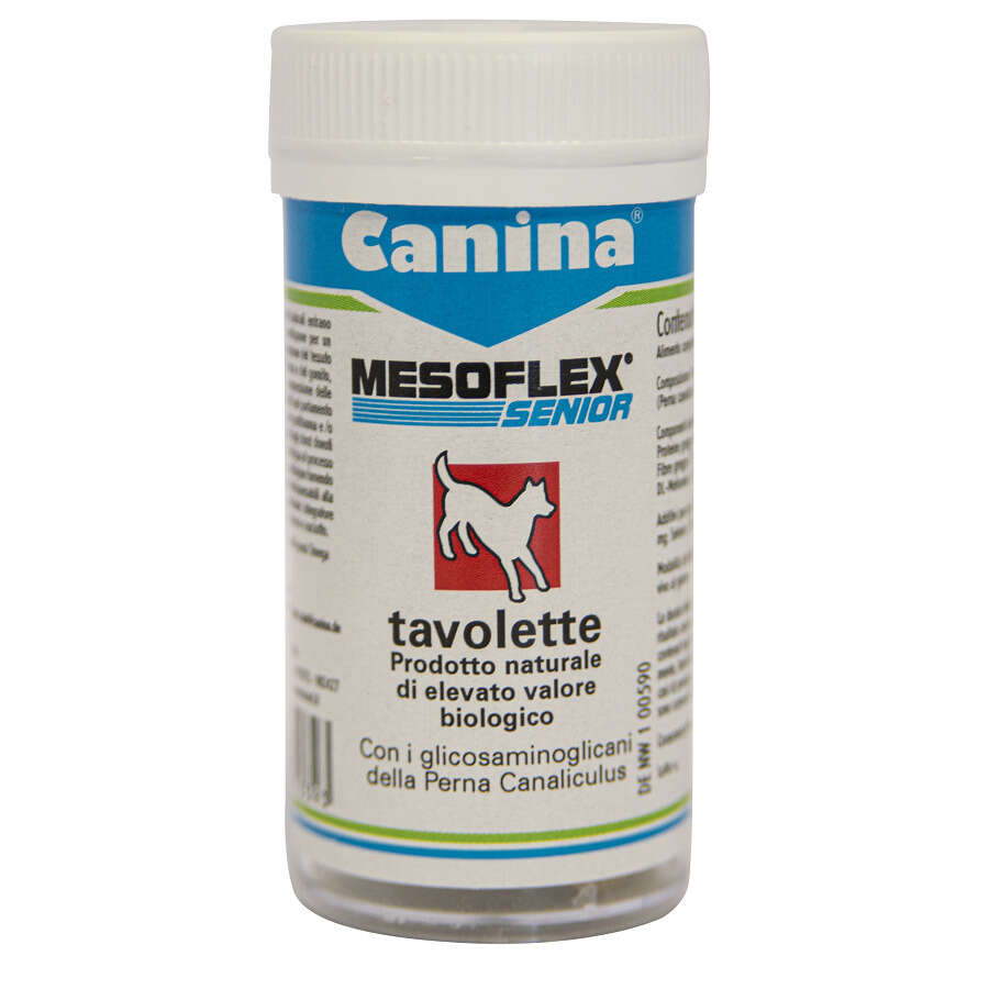 Mesoflex - Senior 30 tavolette