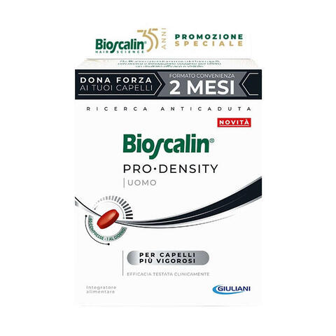 Bioscalin prodensity - 60 compresse promo